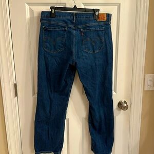 Women’s Levi’s 505 Straight jeans  33x30 16S
